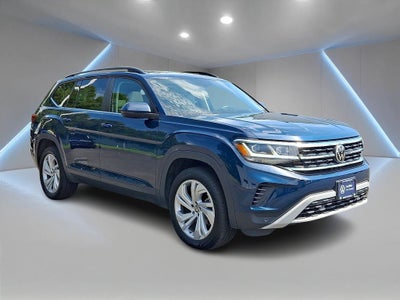 2023 Volkswagen Atlas 2.0T SE w/Technology