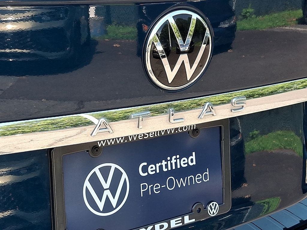 2023 Volkswagen Atlas 2.0T SE w/Technology
