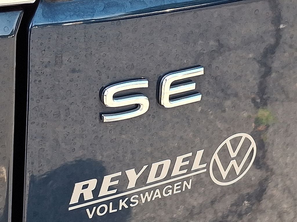 2023 Volkswagen Atlas 2.0T SE w/Technology