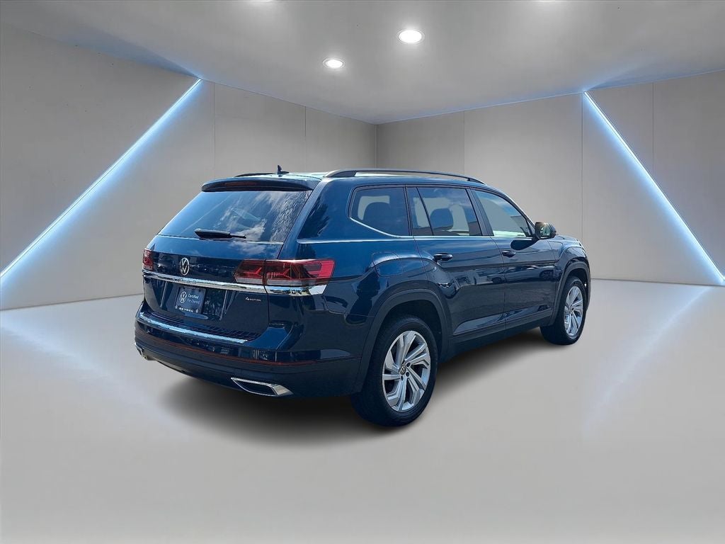 2023 Volkswagen Atlas 2.0T SE w/Technology