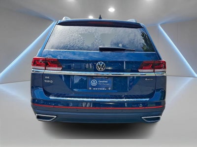 2023 Volkswagen Atlas 2.0T SE w/Technology