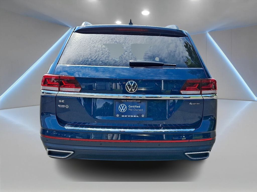 2023 Volkswagen Atlas 2.0T SE w/Technology