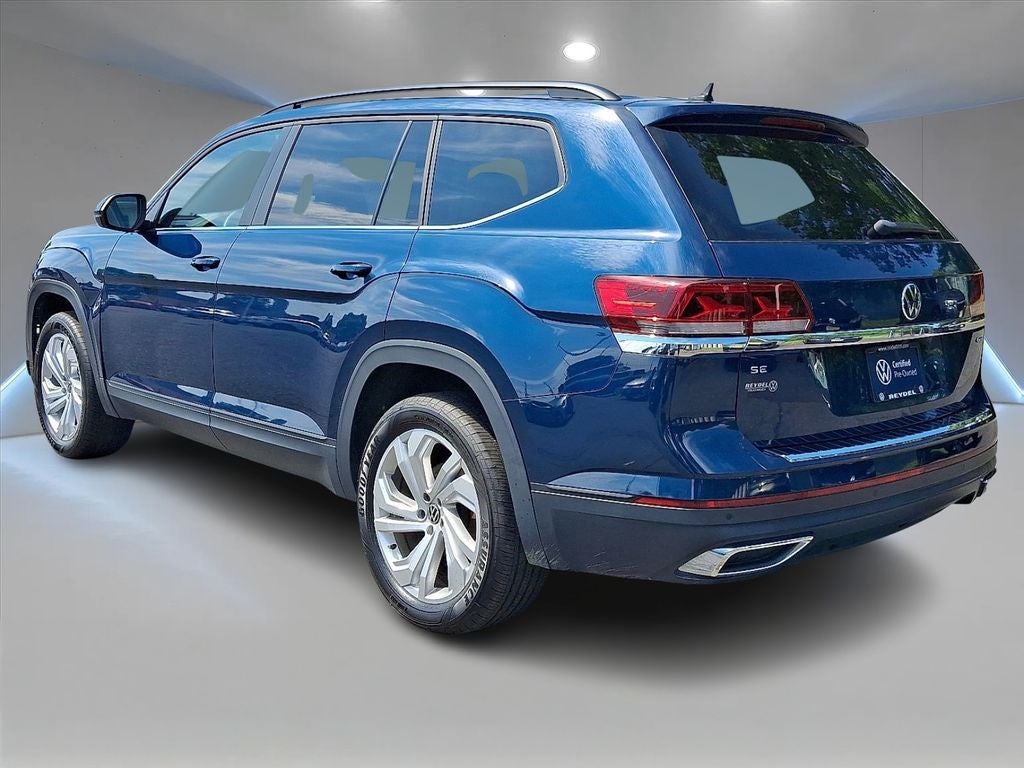 2023 Volkswagen Atlas 2.0T SE w/Technology