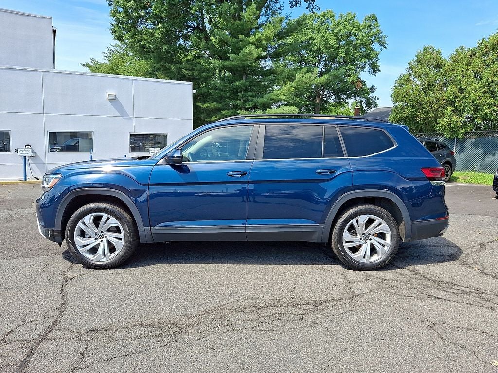 2023 Volkswagen Atlas 2.0T SE w/Technology