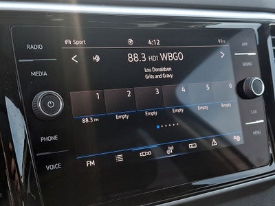2023 Volkswagen Atlas 3.6L V6 SE w/Technology