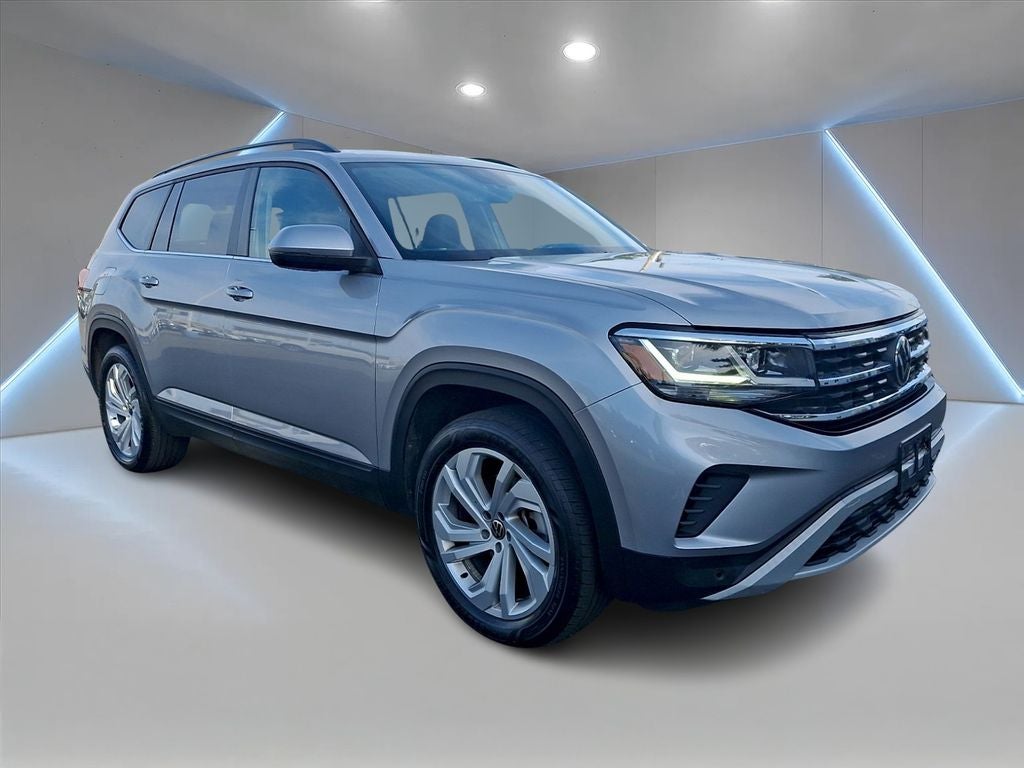 2023 Volkswagen Atlas 3.6L V6 SE w/Technology