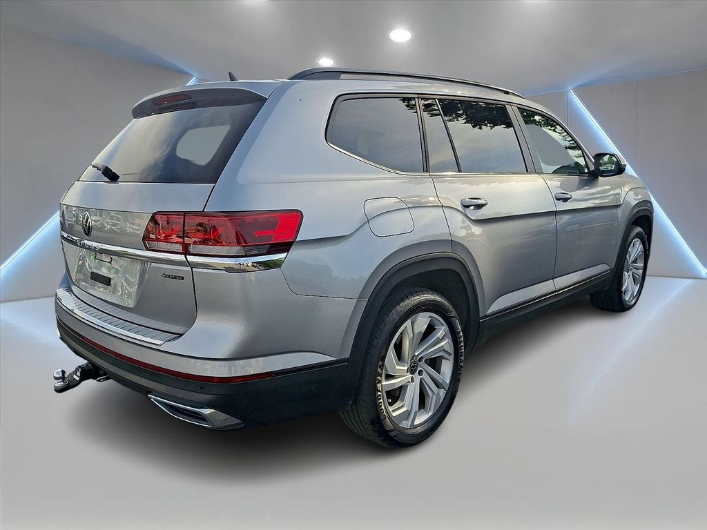 2023 Volkswagen Atlas 3.6L V6 SE w/Technology