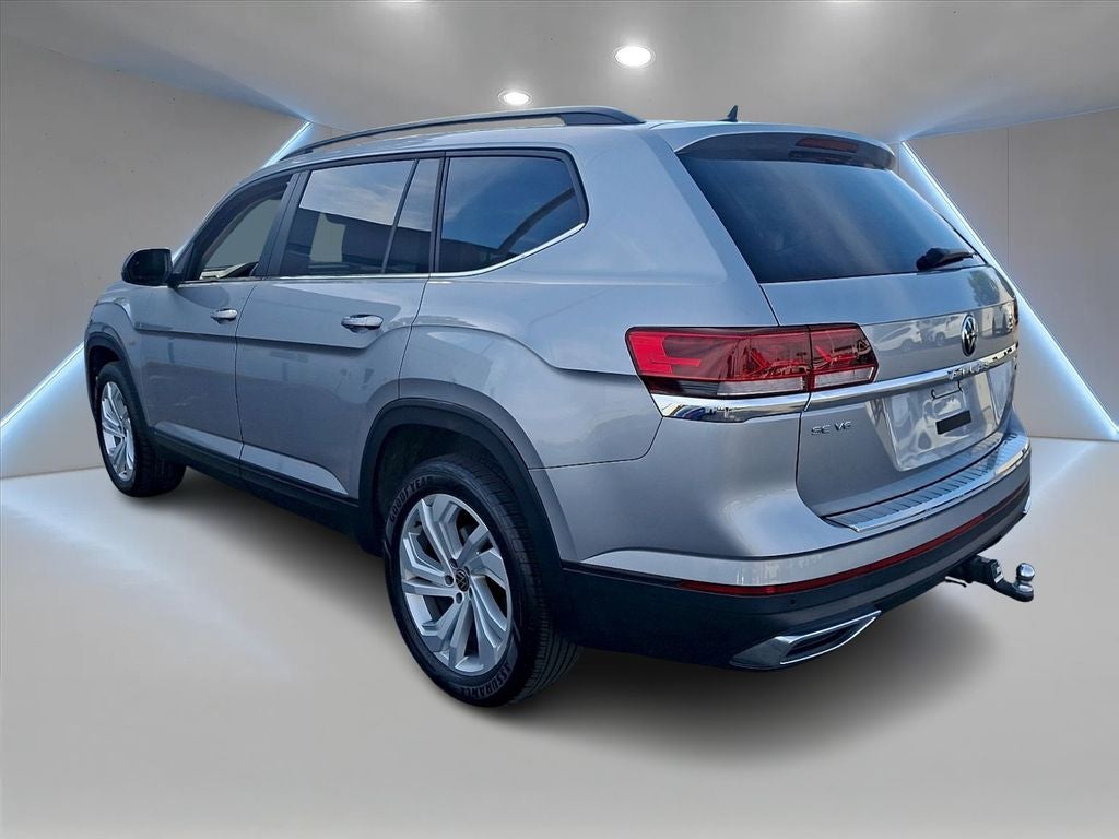 2023 Volkswagen Atlas 3.6L V6 SE w/Technology
