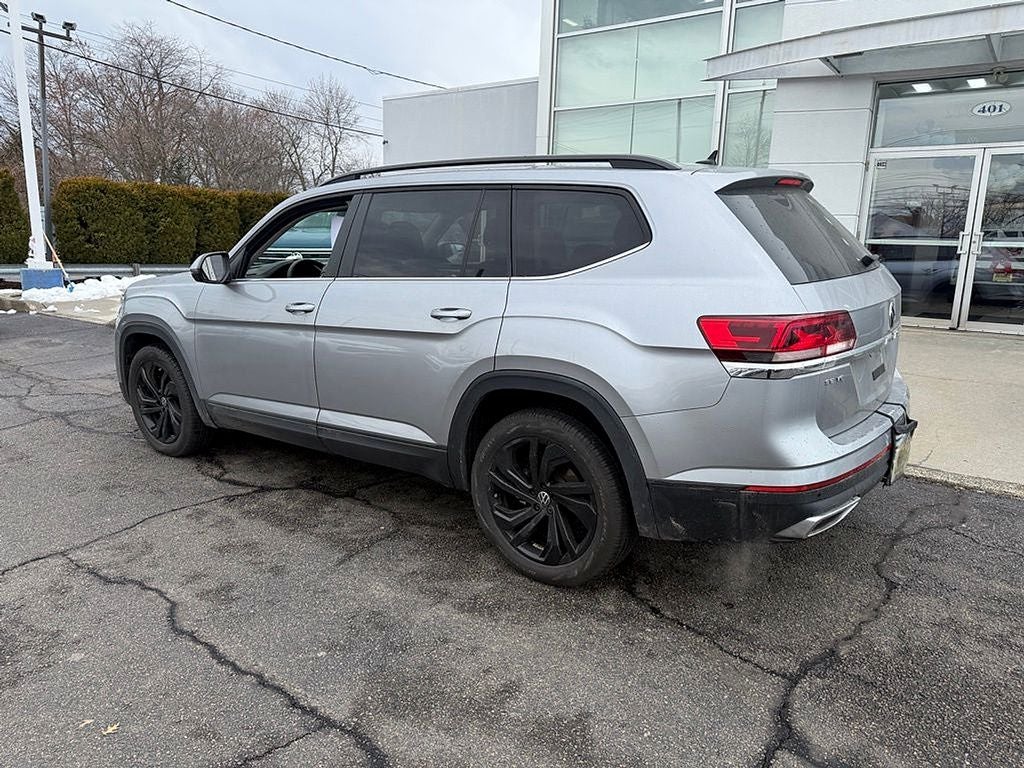 2023 Volkswagen Atlas 3.6L V6 SE w/Technology