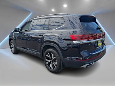 2026 Volkswagen Atlas 2.0T SE