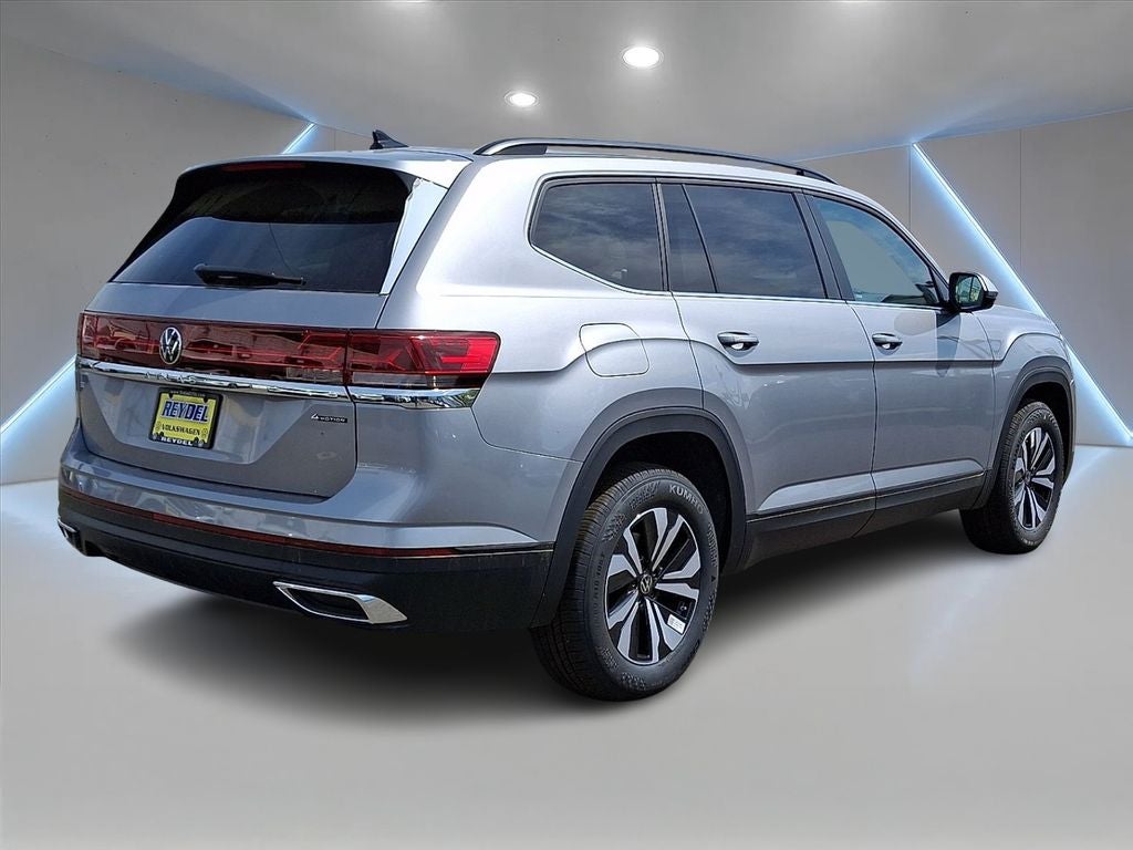 2026 Volkswagen Atlas 2.0T SE