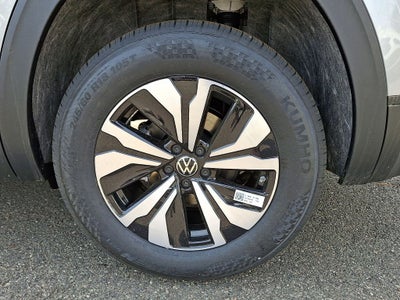 2026 Volkswagen Atlas 2.0T SE