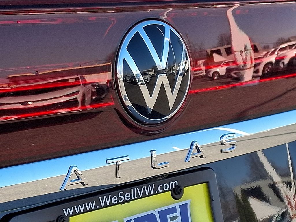 2026 Volkswagen Atlas 2.0T SE