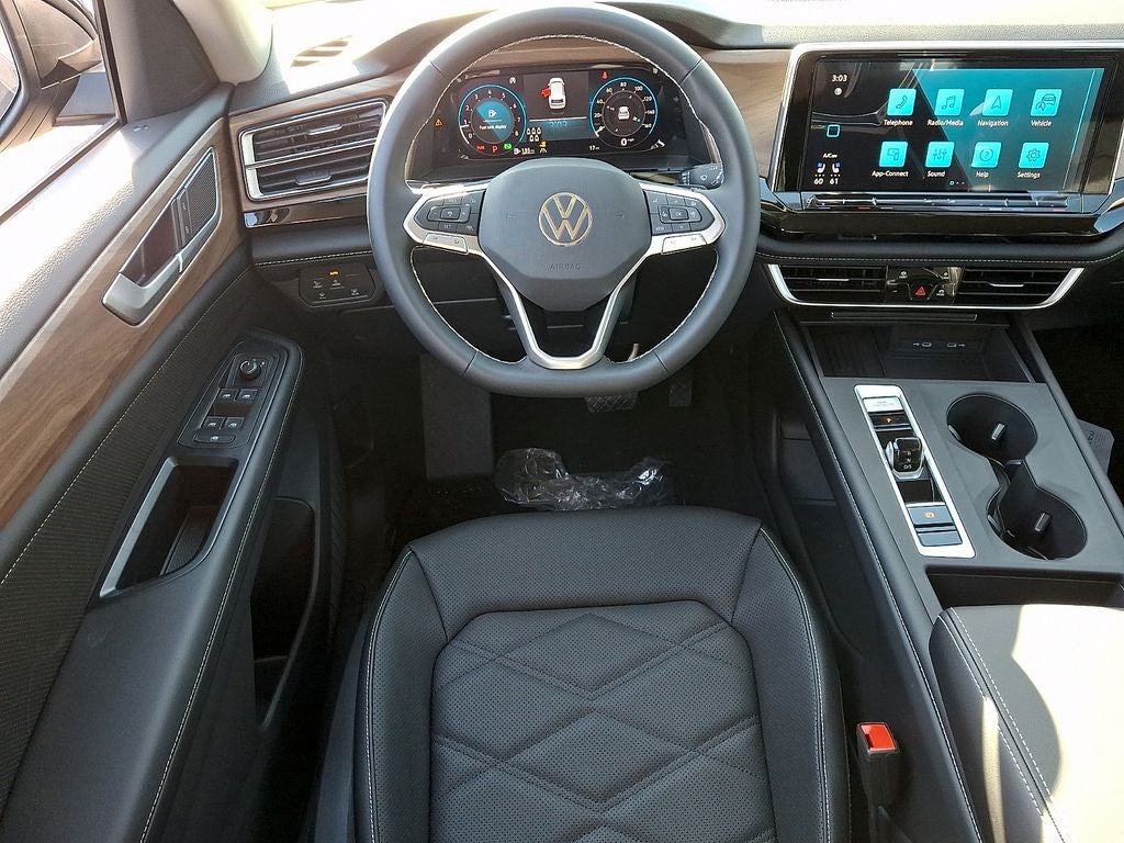 2026 Volkswagen Atlas 2.0T SE
