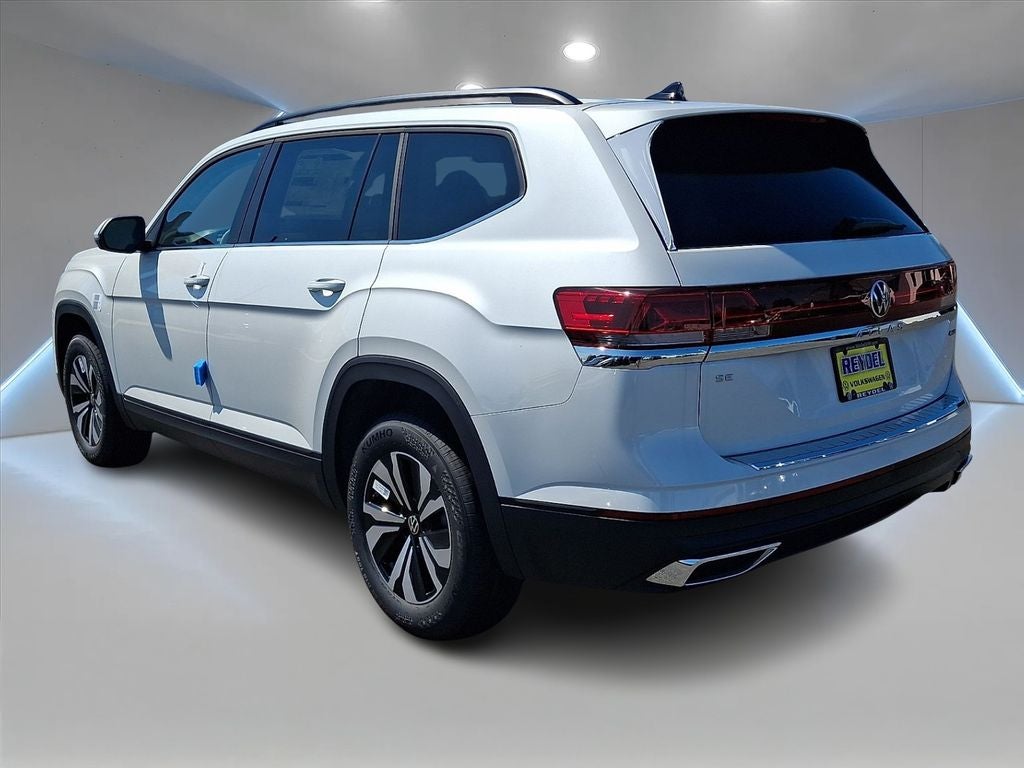2026 Volkswagen Atlas 2.0T SE