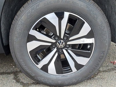2026 Volkswagen Atlas 2.0T SE