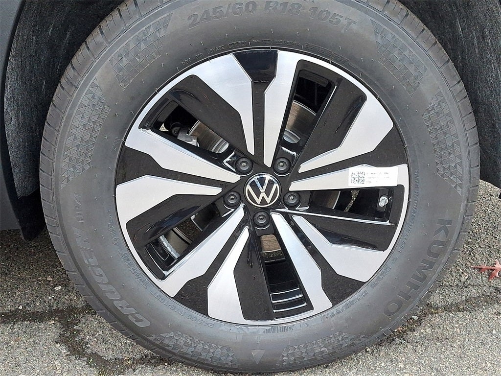 2026 Volkswagen Atlas 2.0T SE
