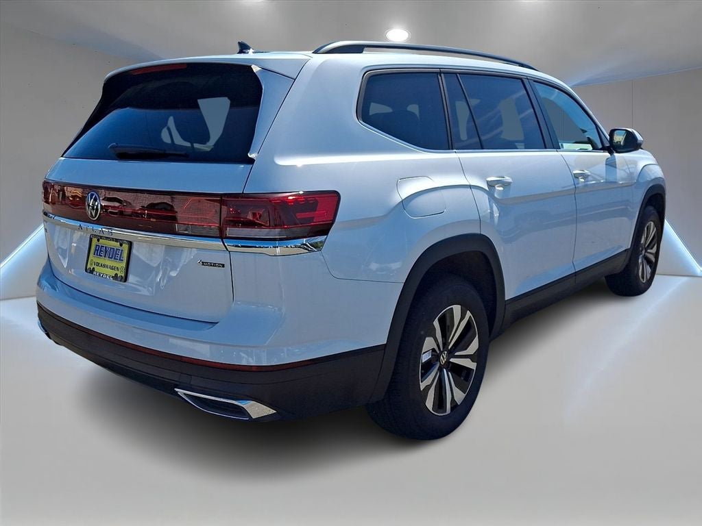 2026 Volkswagen Atlas 2.0T SE
