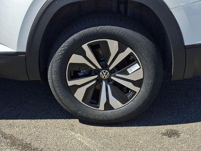 2026 Volkswagen Atlas 2.0T SE