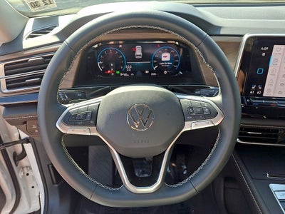 2026 Volkswagen Atlas 2.0T SE