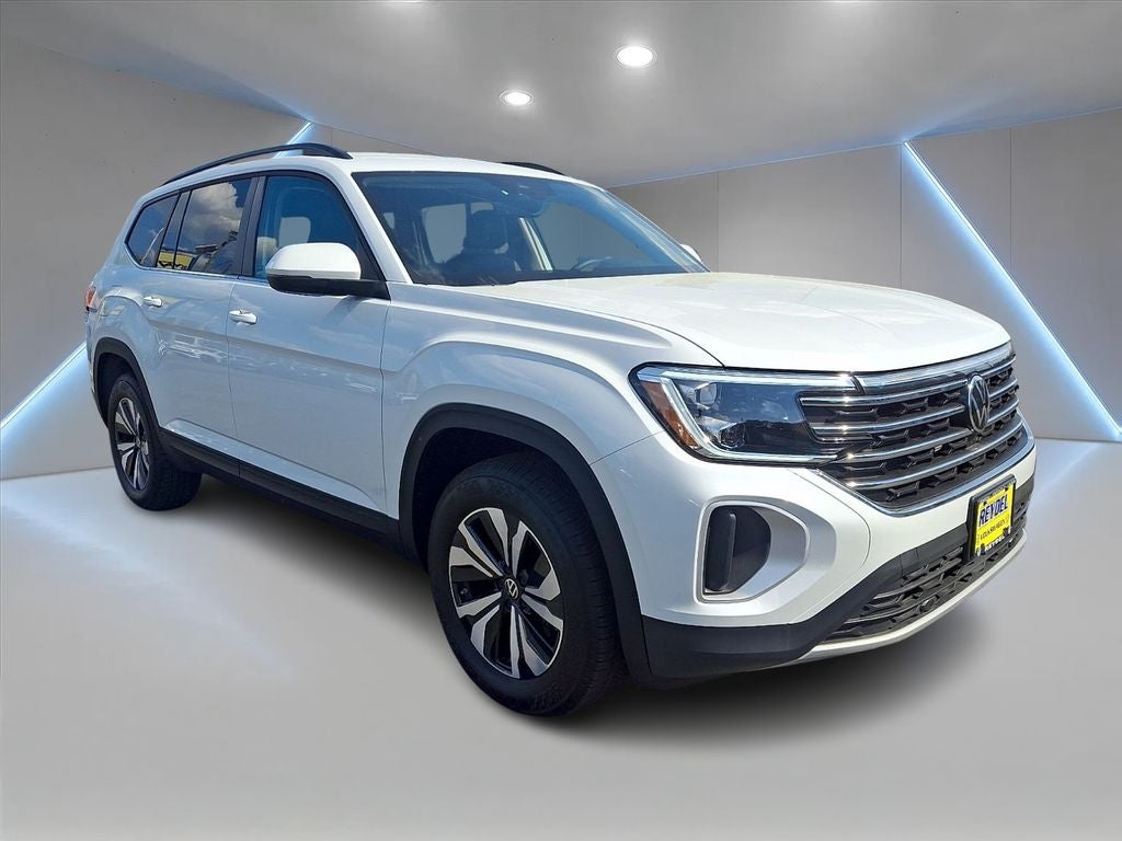 2026 Volkswagen Atlas 2.0T SE