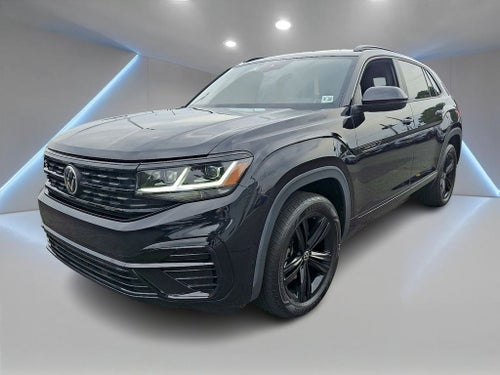 2023 Volkswagen Atlas Cross Sport 2.0T SEL R-Line