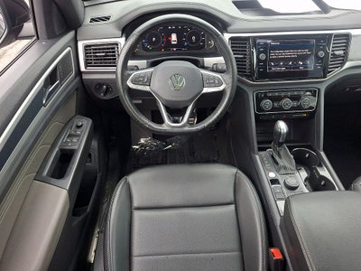 2023 Volkswagen Atlas Cross Sport 2.0T SEL R-Line