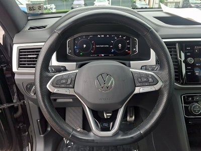 2023 Volkswagen Atlas Cross Sport 2.0T SEL R-Line