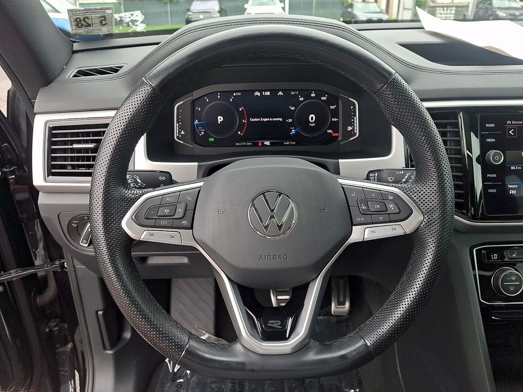 2023 Volkswagen Atlas Cross Sport 2.0T SEL R-Line