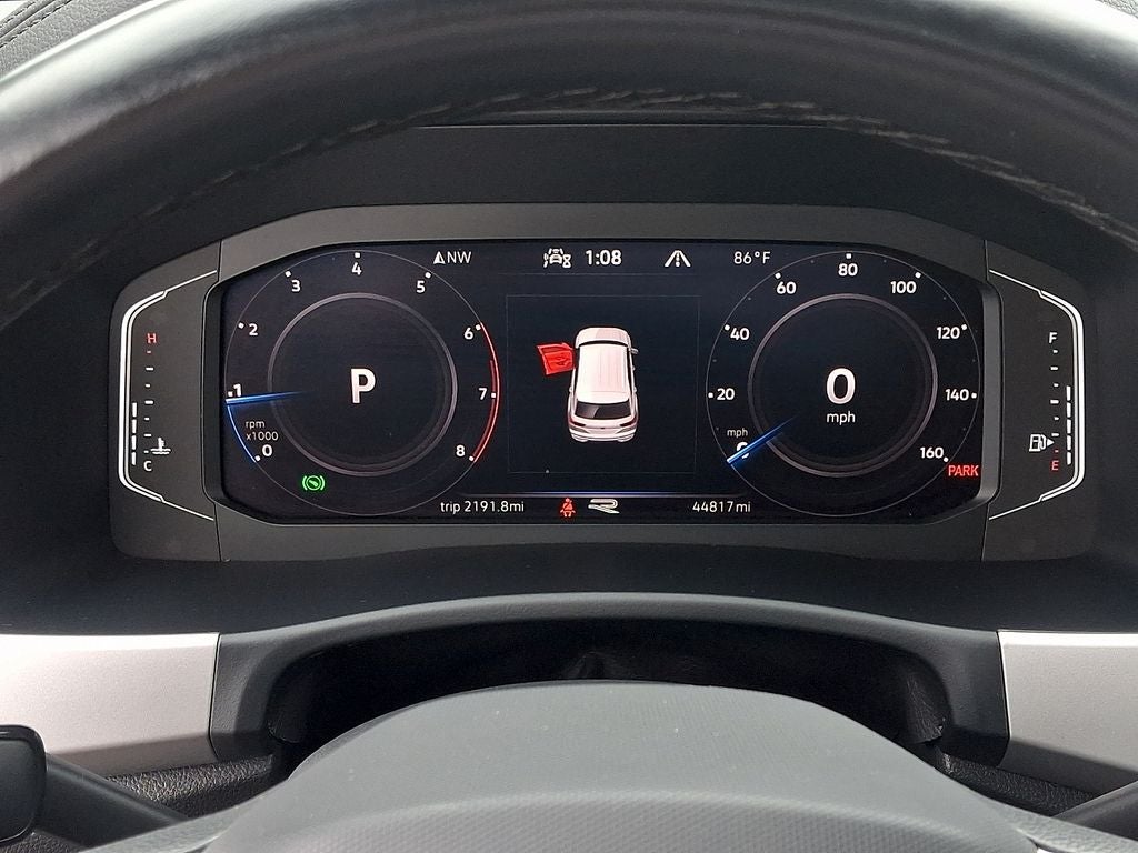 2023 Volkswagen Atlas Cross Sport 2.0T SEL R-Line