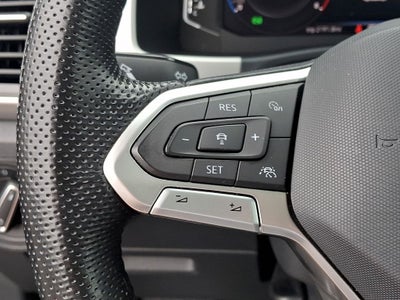 2023 Volkswagen Atlas Cross Sport 2.0T SEL R-Line