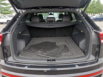 2023 Volkswagen Atlas Cross Sport 2.0T SEL R-Line