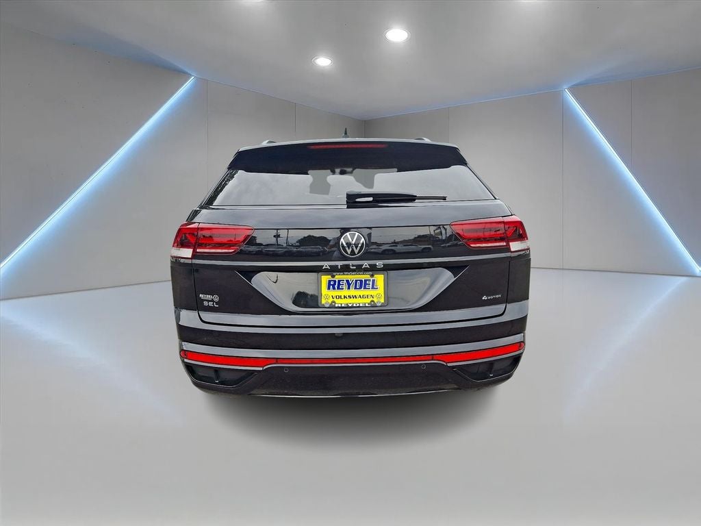 2023 Volkswagen Atlas Cross Sport 2.0T SEL R-Line