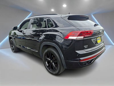 2023 Volkswagen Atlas Cross Sport 2.0T SEL R-Line
