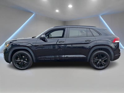 2023 Volkswagen Atlas Cross Sport 2.0T SEL R-Line
