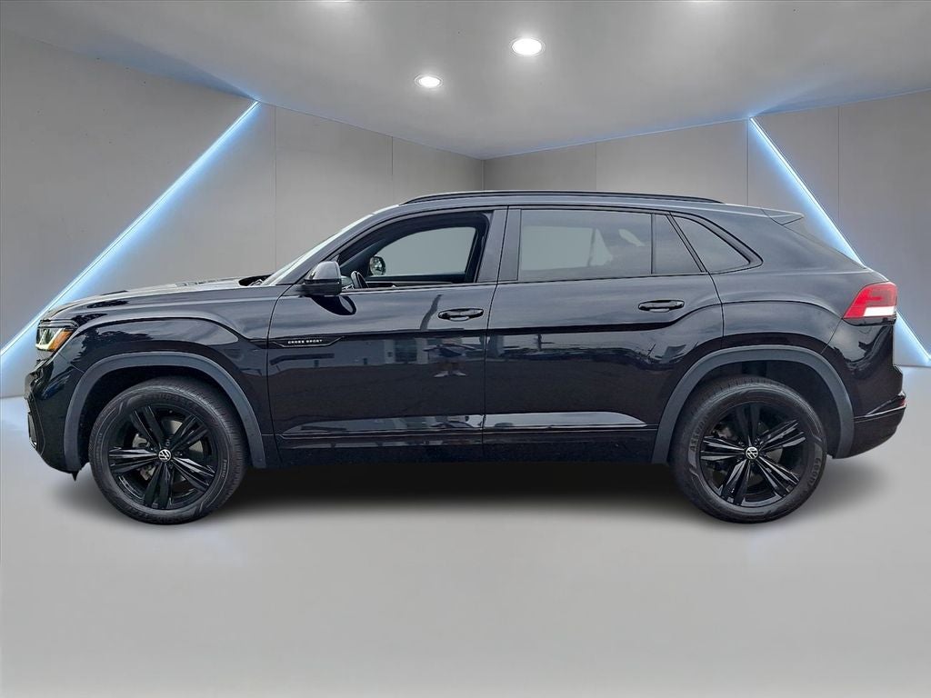 2023 Volkswagen Atlas Cross Sport 2.0T SEL R-Line