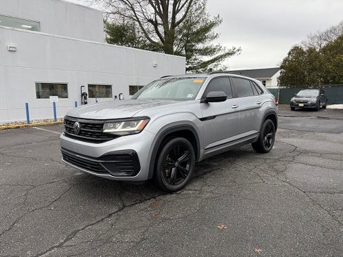 2023 Volkswagen Atlas Cross Sport 3.6L V6 SEL R-Line