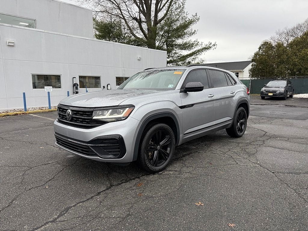 2023 Volkswagen Atlas Cross Sport 3.6L V6 SEL R-Line