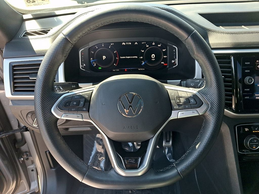 2023 Volkswagen Atlas Cross Sport 3.6L V6 SEL R-Line