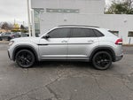 2023 Volkswagen Atlas Cross Sport 3.6L V6 SEL R-Line