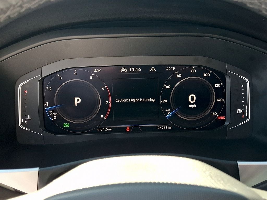 2023 Volkswagen Atlas Cross Sport 3.6L V6 SEL R-Line