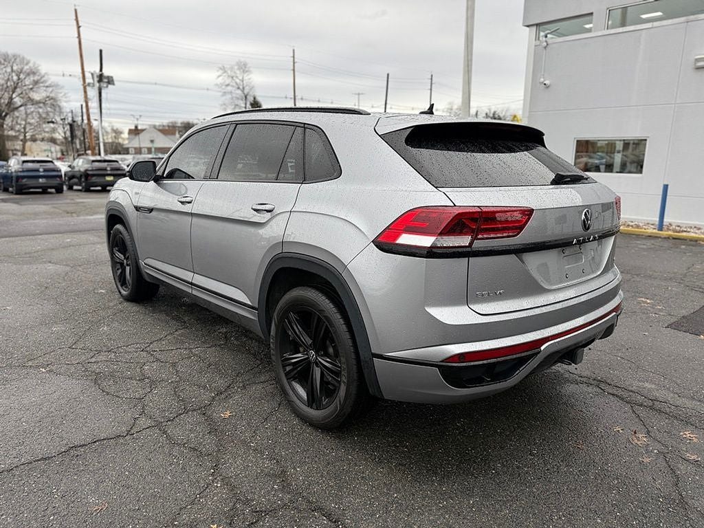 2023 Volkswagen Atlas Cross Sport 3.6L V6 SEL R-Line