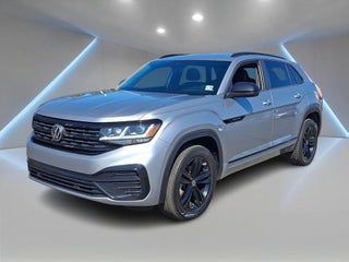 2023 Volkswagen Atlas Cross Sport 3.6L V6 SEL R-Line