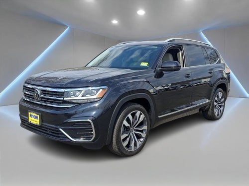 2021 Volkswagen Atlas 3.6L V6 SEL R-Line