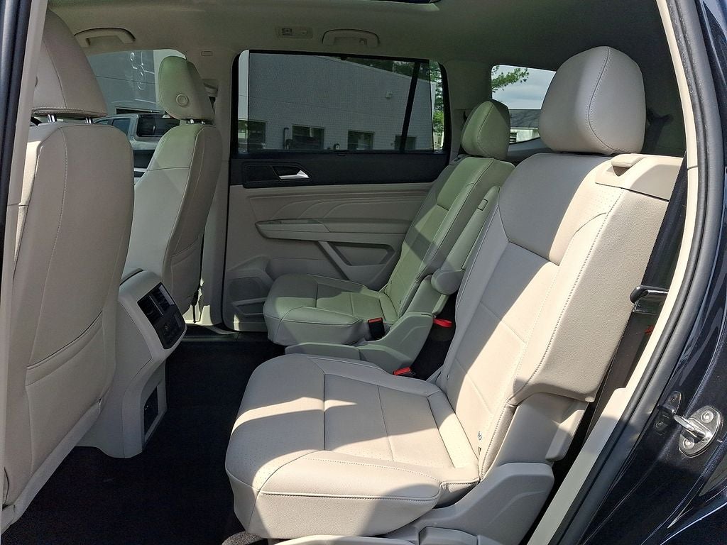 2021 Volkswagen Atlas 3.6L V6 SEL R-Line