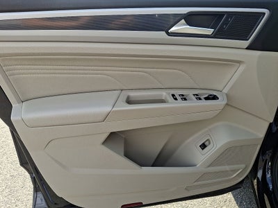 2021 Volkswagen Atlas 3.6L V6 SEL R-Line