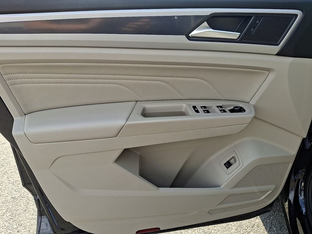 2021 Volkswagen Atlas 3.6L V6 SEL R-Line