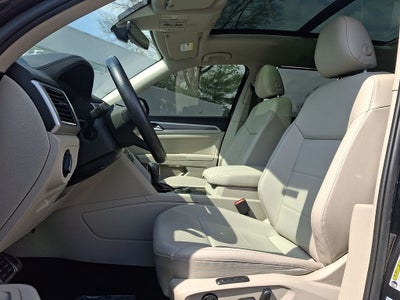 2021 Volkswagen Atlas 3.6L V6 SEL R-Line