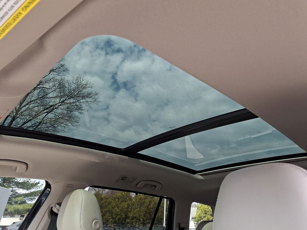 2021 Volkswagen Atlas 3.6L V6 SEL R-Line