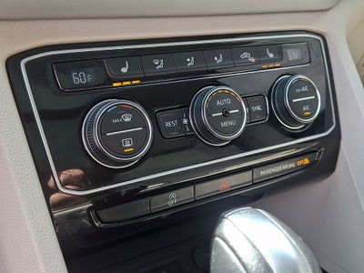 2021 Volkswagen Atlas 3.6L V6 SEL R-Line